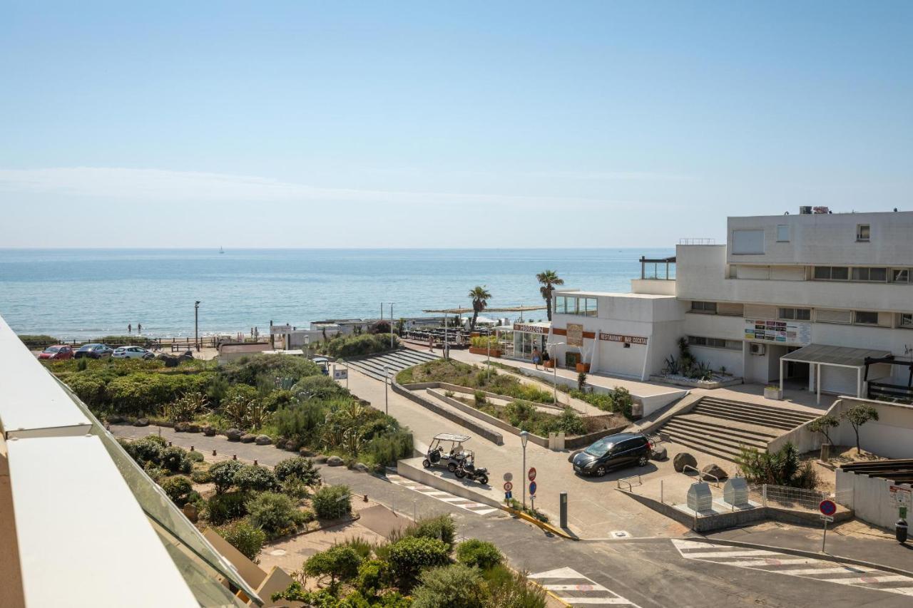 Village Naturiste - Emotion X Heliopolis Sea View Agde Exterior foto